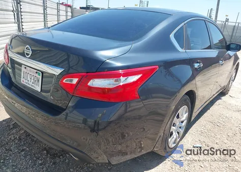 2016 Nissan Altima 2.5 S from USA, damaged, VIN 1N4AL3AP4GC203609
